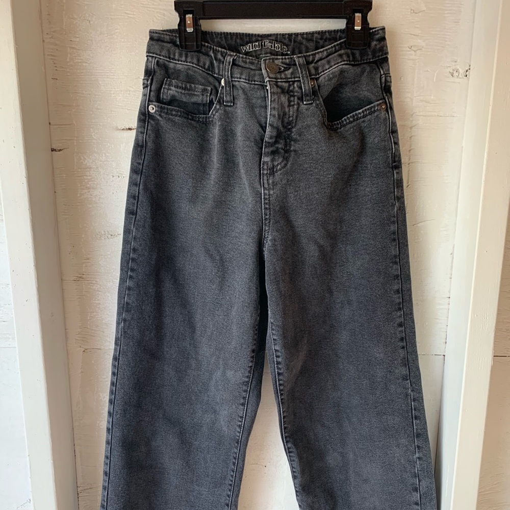 wild fable mom jeans
